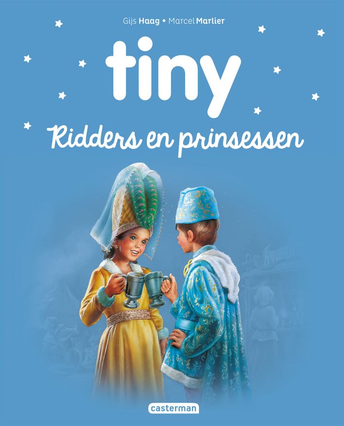 Tiny - Ridders en prinsessen