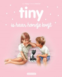 Tiny is haar hondje kwijt