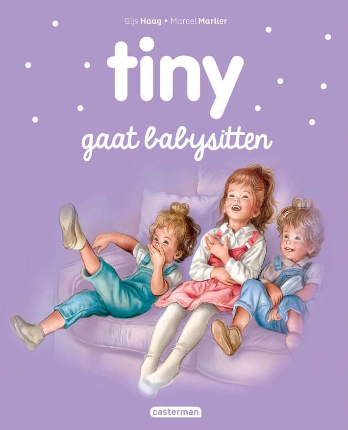 Tiny gaat babysitten