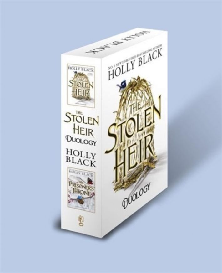 The Stolen Heir Duology Boxset