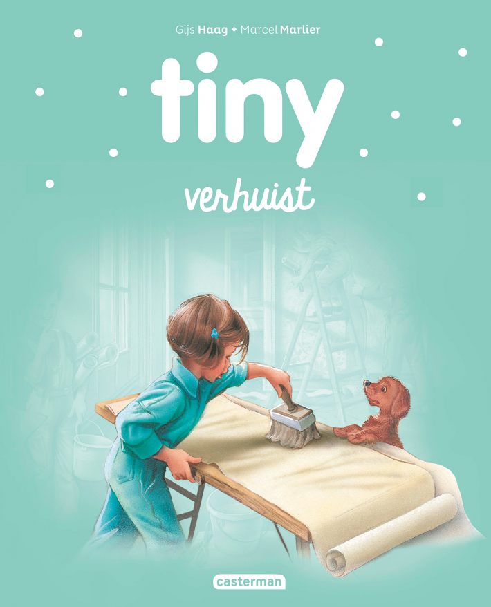 Tiny verhuist