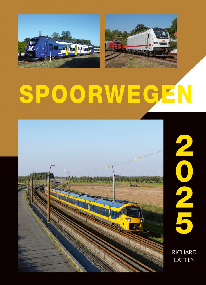 Spoorwegen 2025