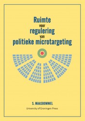 Ruimte voor Regulering van Microtargeting