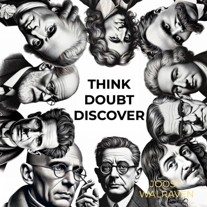 Think, doubt, discover