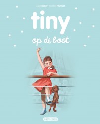 Tiny op de boot