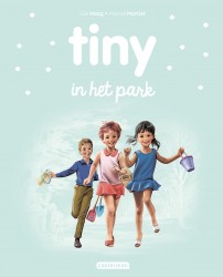 Tiny in het park