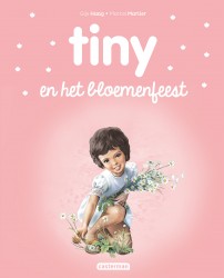 Tiny op het bloemenfeest