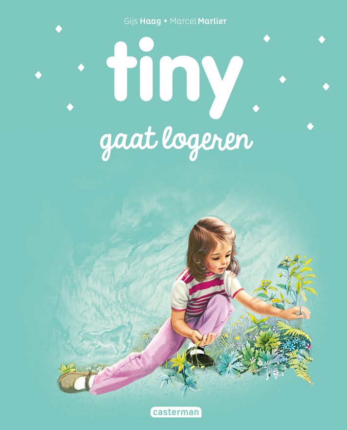 Tiny gaat logeren