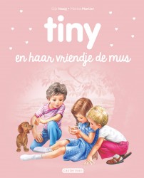 Tiny en haar vriendje de mus