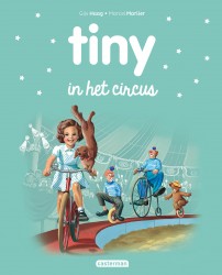 Tiny in het circus