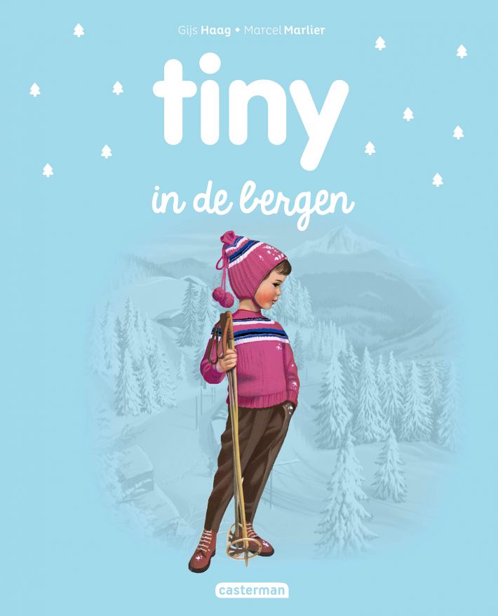 Tiny in de bergen