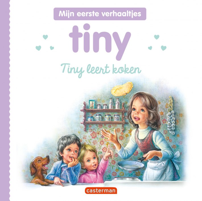 Tiny leert koken