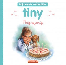 Tiny is jarig