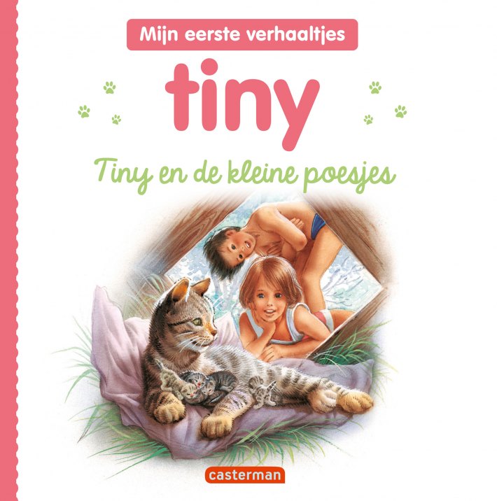 Tiny en de kleine poesjes