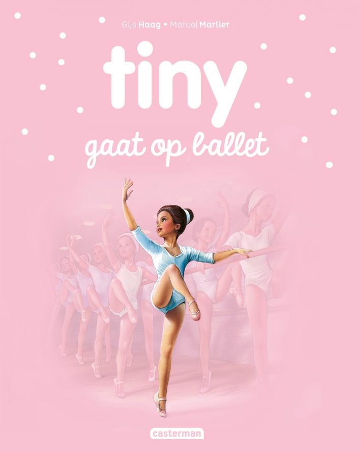 Tiny gaat op ballet