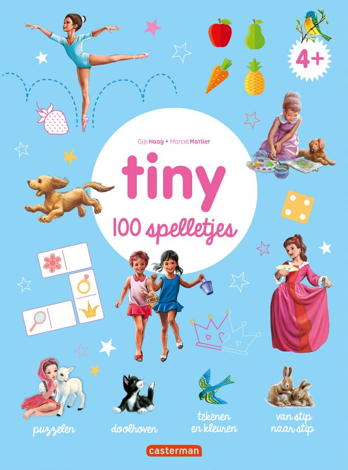 Tiny - 100 spelletjes