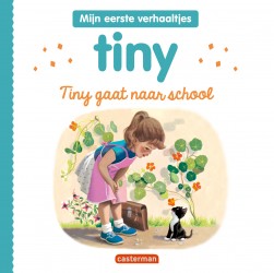 Tiny gaat naar school