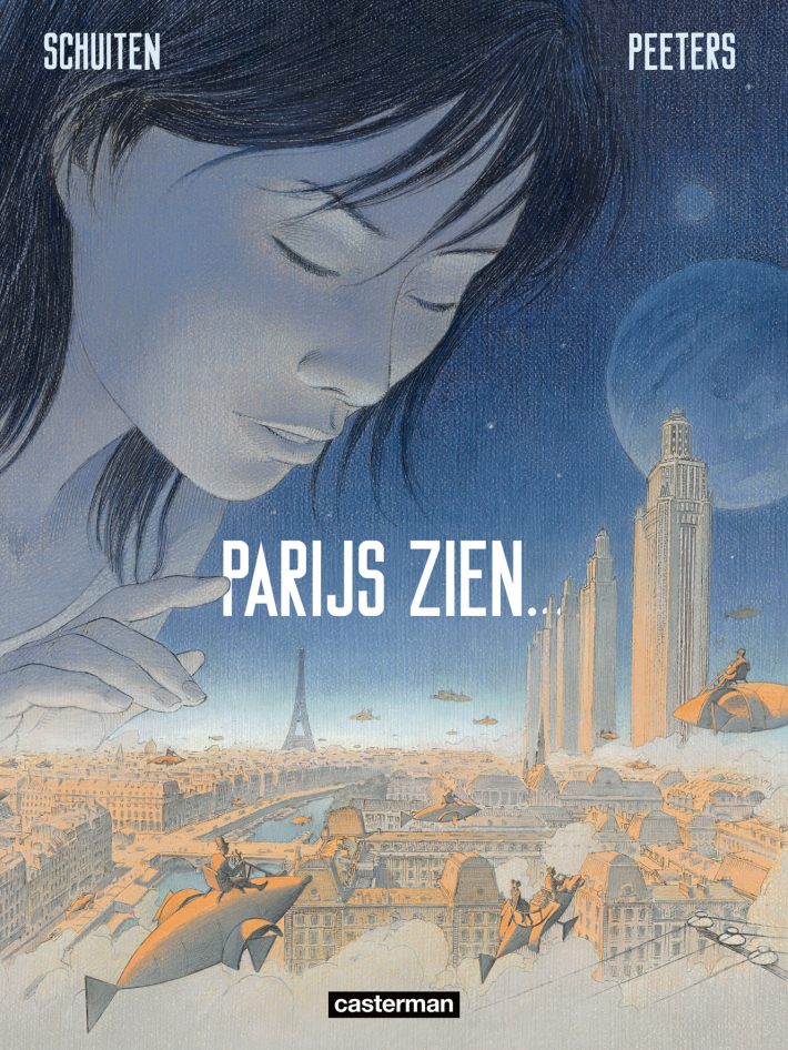 Parijs zien