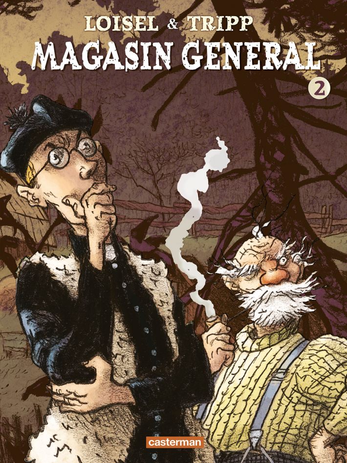 Magasin General