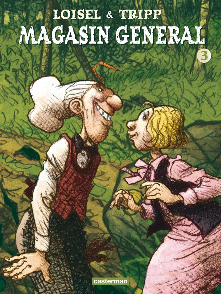 Magasin General