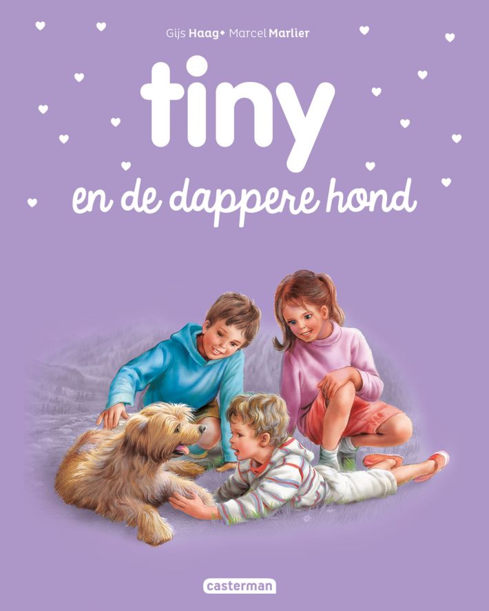 Tiny en de dappere hond