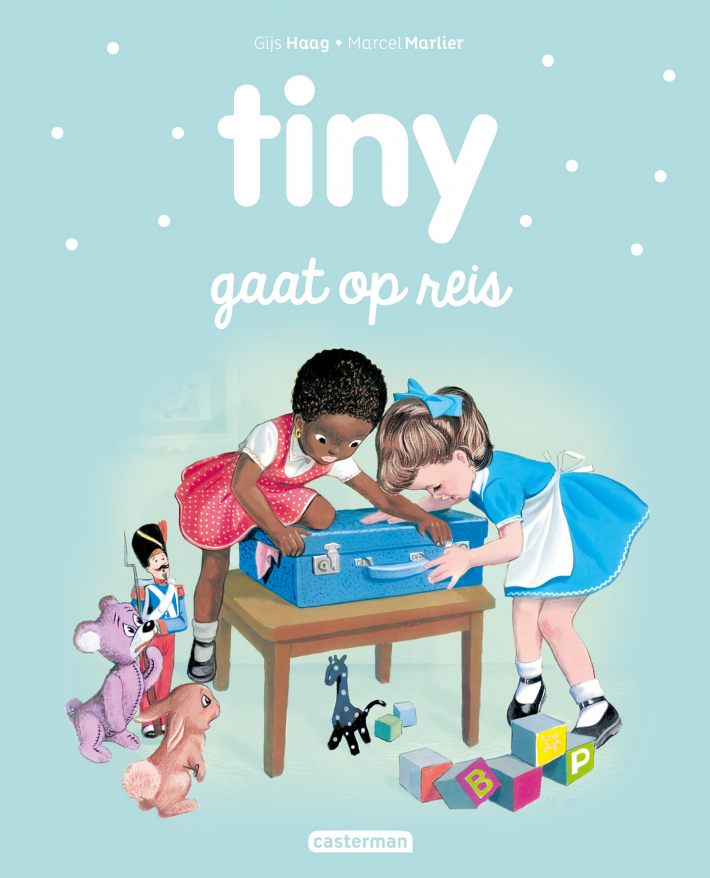 Tiny gaat op reis