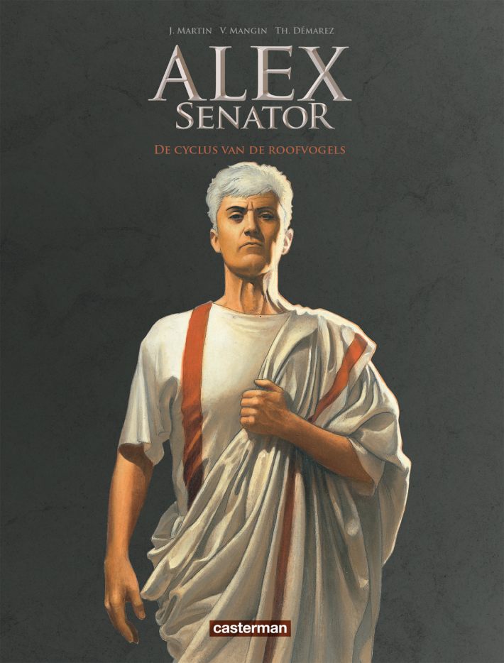 Alex Senator