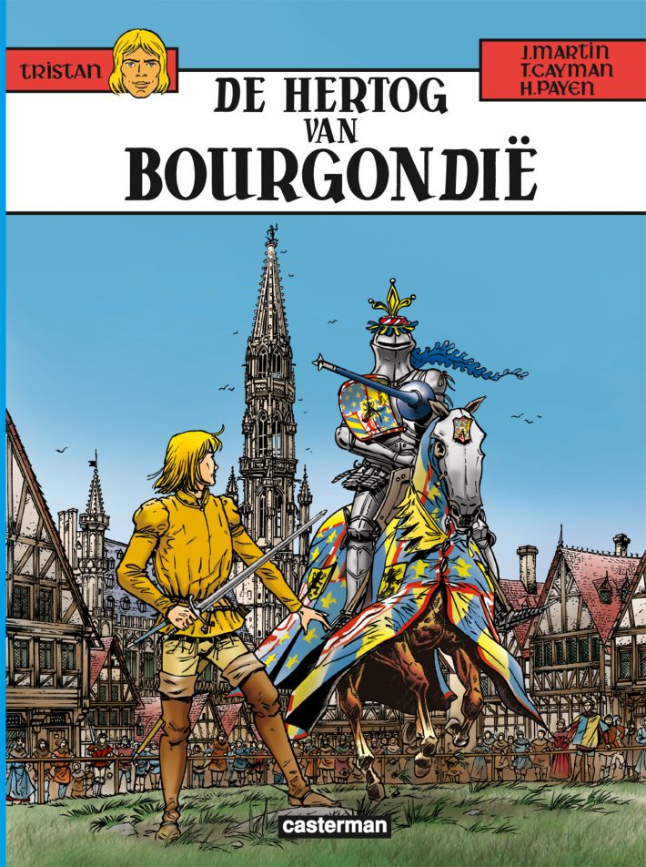 De Hertog van Bourgondië