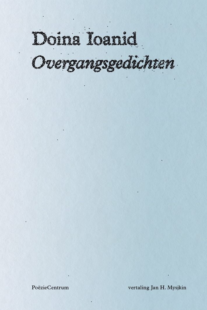 Overgangsgedichten