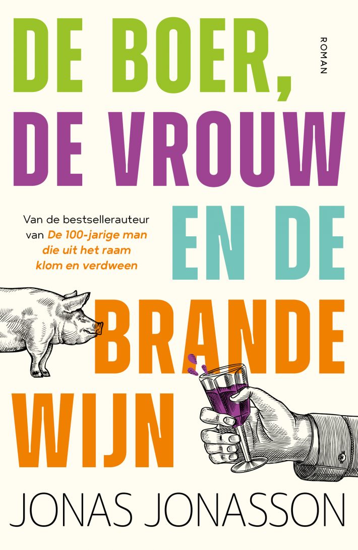 De boer, de vrouw en de brandewijn • De boer, de vrouw en de brandewijn