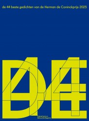De 44 - De Herman de Coninckprijs 2025 (pakket 10 boeken) • De 44 - de Herman de Coninckprijs 2025
