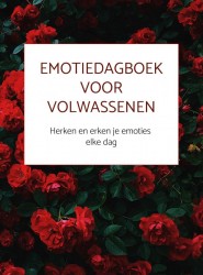 Emotiedagboek voor volwassenen