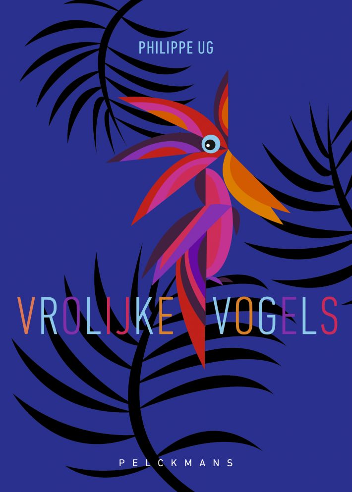 Vrolijke vogels Vrolijke vogels