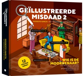 Geïllustreerde misdaad