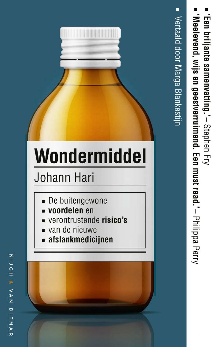 Wondermiddel • Wondermiddel