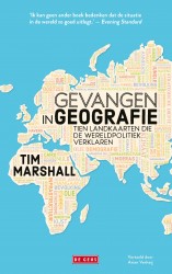 Gevangen in geografie • Gevangen in geografie