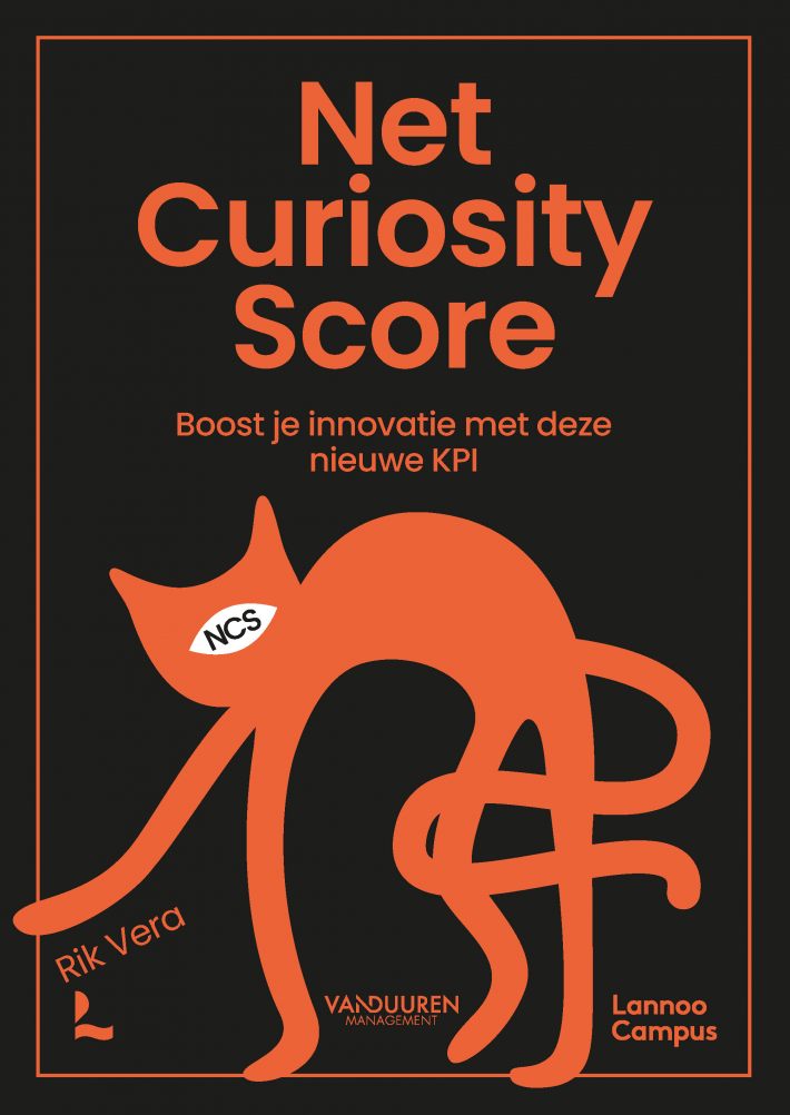 Net Curiosity Score • Net Curiosity Score