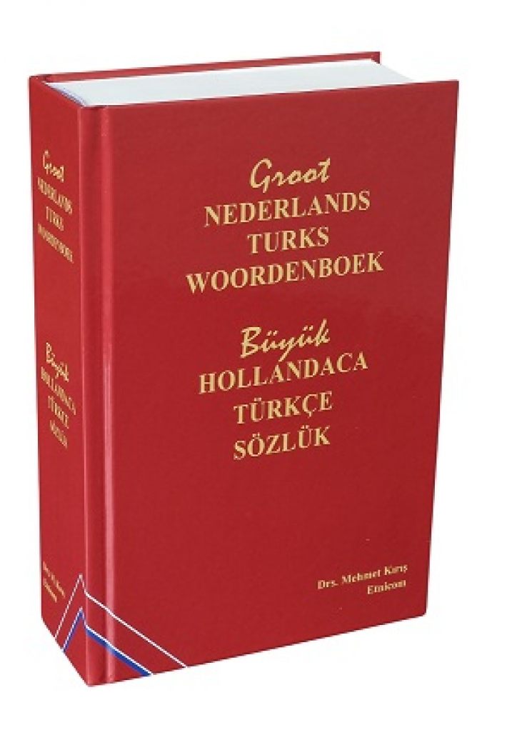 Groot Nederlands Turks Woordenboek