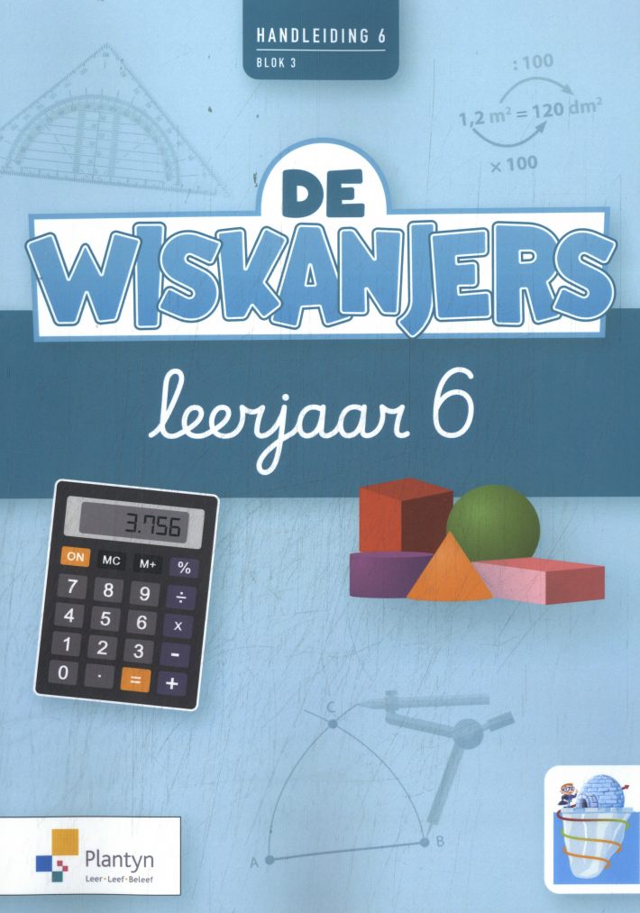 De Wiskanjers