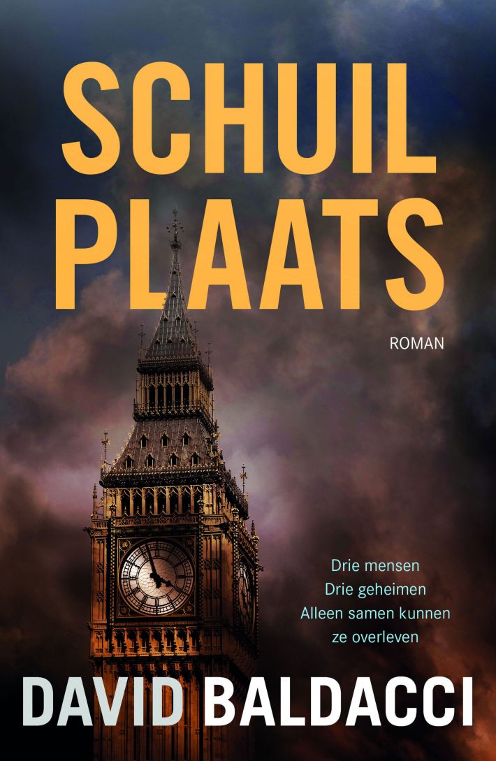 Schuilplaats • Schuilplaats