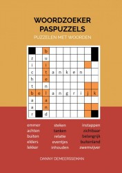 Woordzoeker Paspuzzels