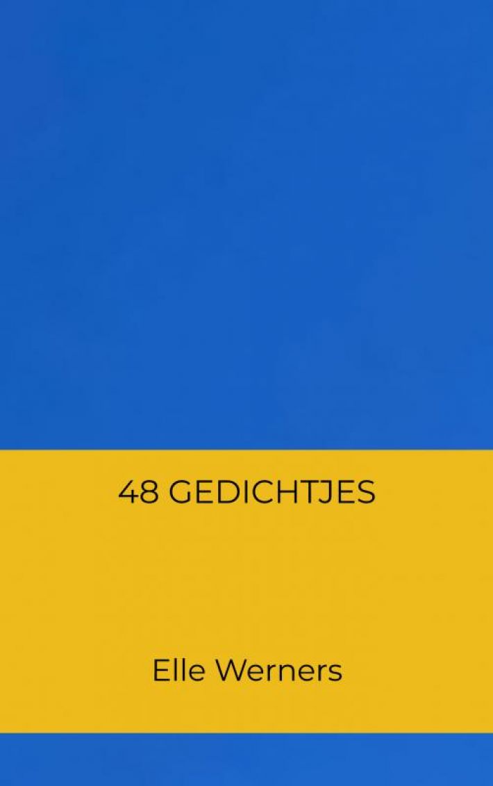 48 GEDICHTJES