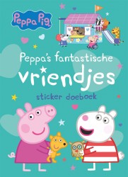 Peppa's fantastische vriendjes