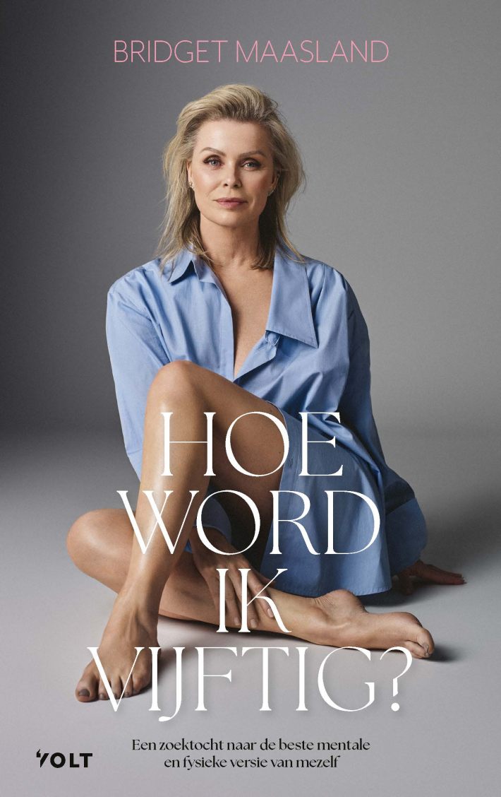 Hoe word ik vijftig? • Hoe word ik vijftig?