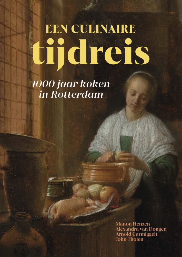 Een culinaire tijdreis