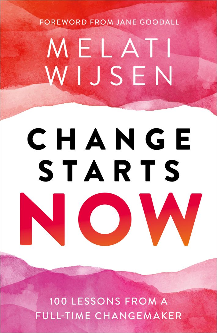 Change Starts Now • Change Starts Now