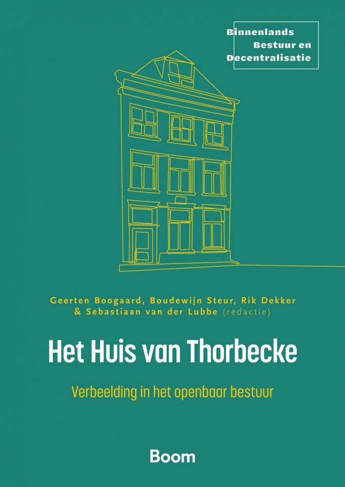 Het Huis van Thorbecke