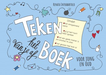 Teken het van je af boek