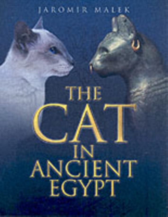 The Cat in Ancient Egypt