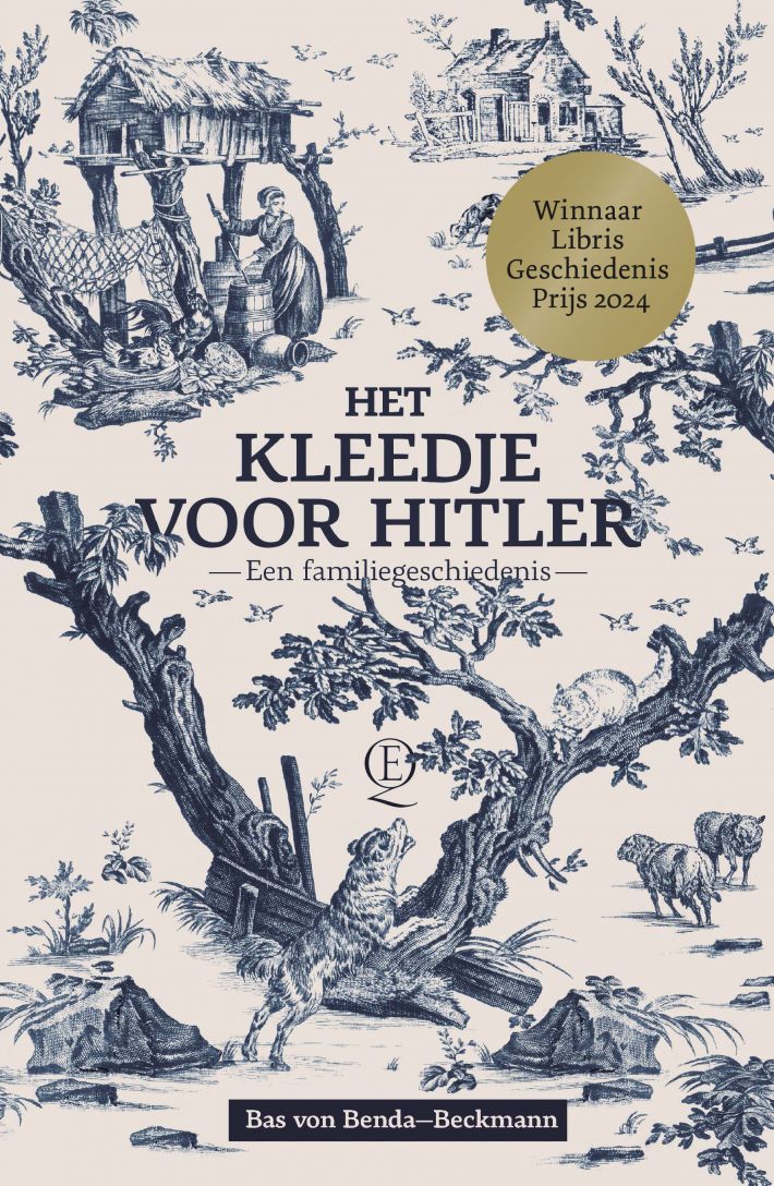 Het kleedje voor Hitler